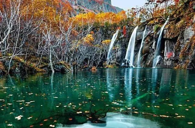 探索未知山峰